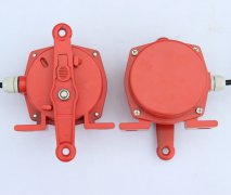 HS-Z112雙向拉繩開關品質優良KBW-220L隔爆爆拉繩開關